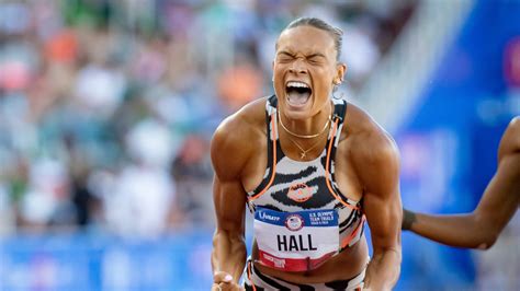 anna pornhub|2024 U.S. Olympic Track and Field Trials Night 4: Anna Hall .